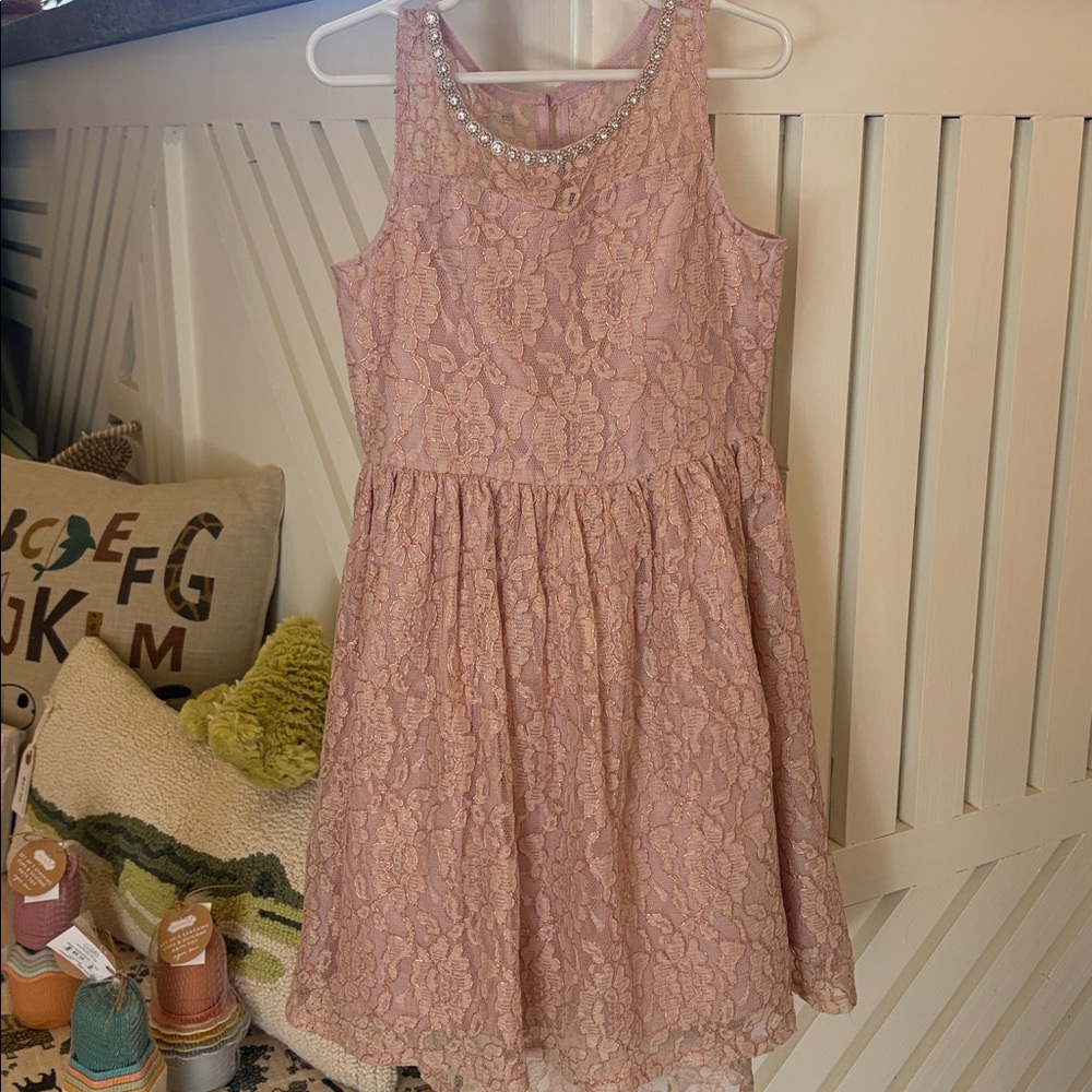 Girl’s (Size 8) Formal dress